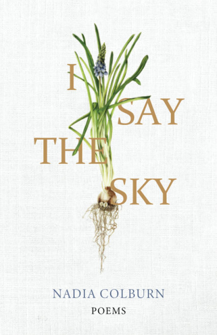 I Say the Sky: Poems (University Press of Kentucky New Poetry & Prose Series)