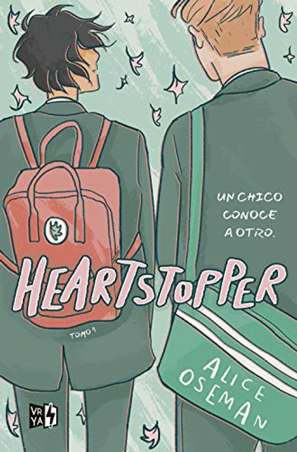 Heartstopper (1) (Spanish Edition)