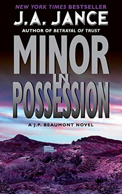 Minor in Possession: A J.P. Beaumont Novel (J. P. Beaumont Novel, 8)