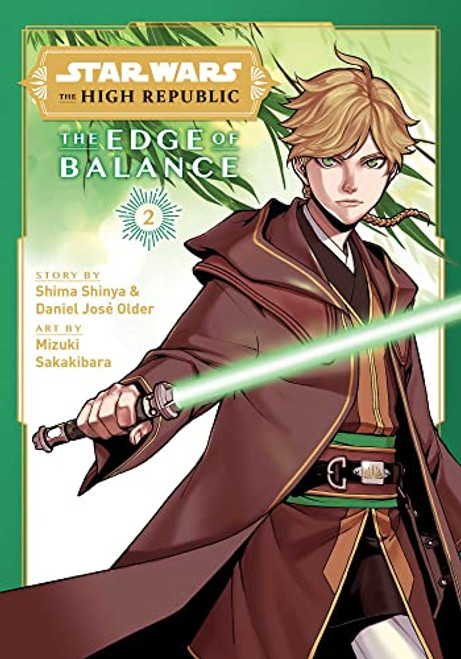 Star Wars: The High Republic: Edge of Balance, Vol. 2 (2)