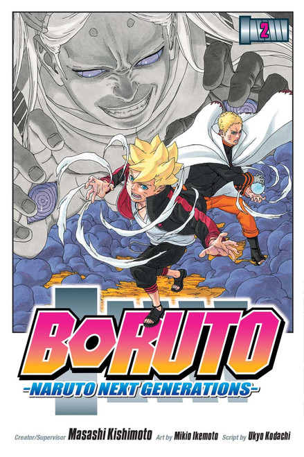 Boruto: Naruto Next Generations, Vol. 2 (2)