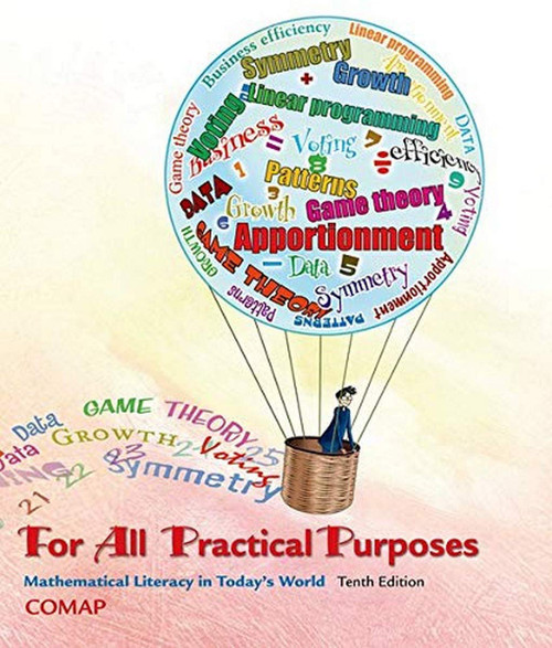 For All Practical Purposes: Mathematical Literacy in Today's World