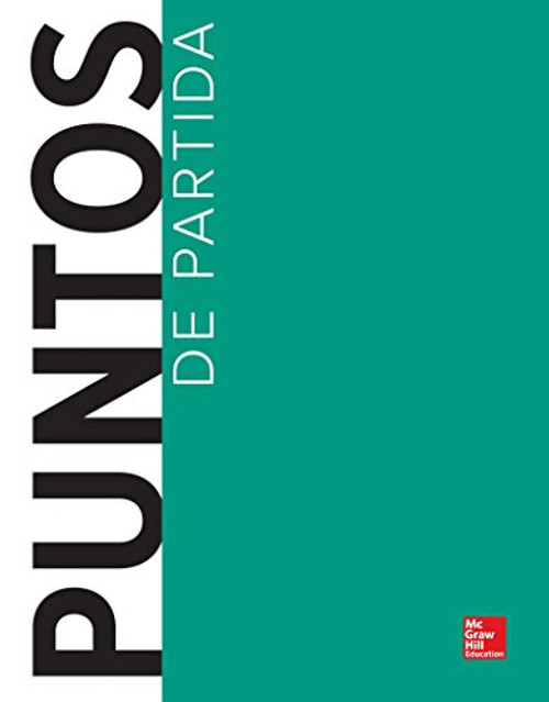 Puntos (Student Edition) Standalone Book