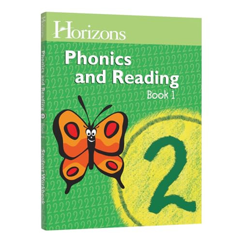 Horizons Phonics & Reading 2 Student Book 1: Jps021 1, Student Book