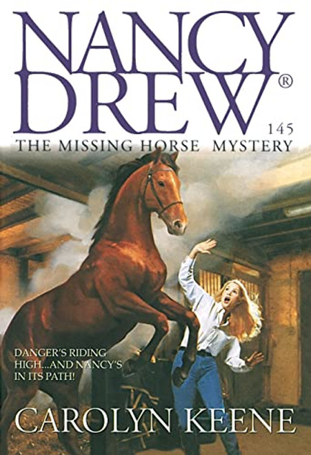 The Missing Horse Mystery (Nancy Drew No. 145)