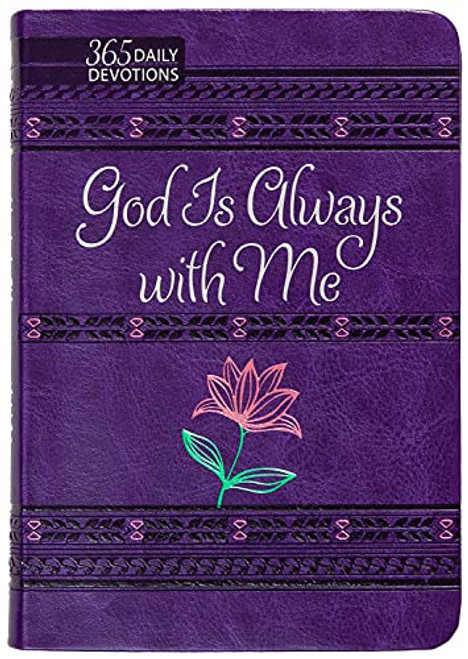 God Is Always with Me: 365 Devotions