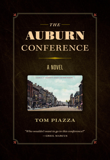 The Auburn Conference