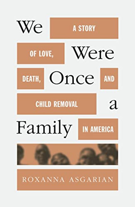 We Were Once a Family: A Story of Love, Death, and Child Removal in America