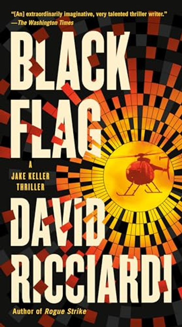 Black Flag (A Jake Keller Thriller)