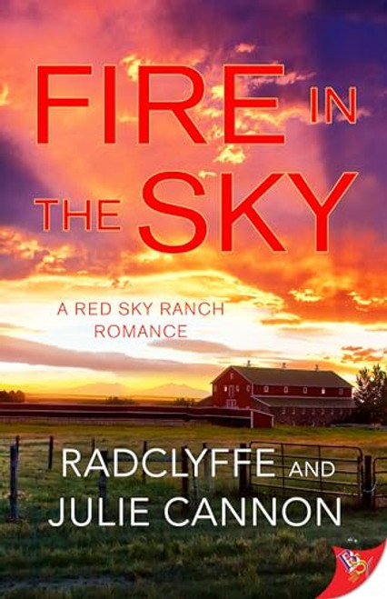 Fire in the Sky (Red Sky Ranch Romance)