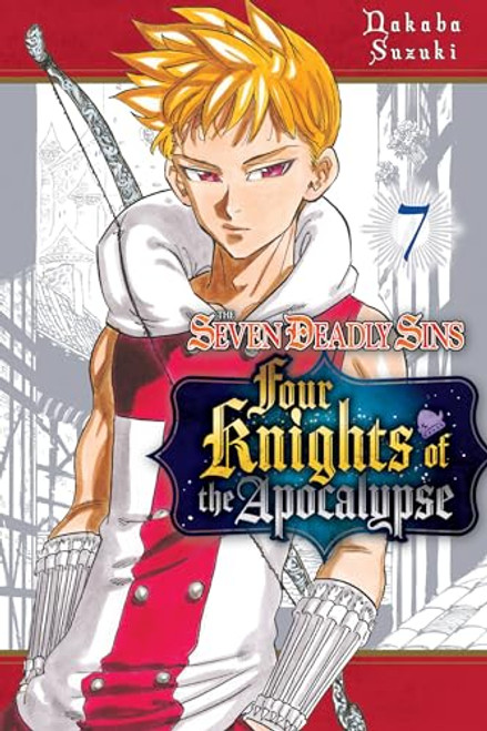 The Seven Deadly Sins: Four Knights of the Apocalypse 7