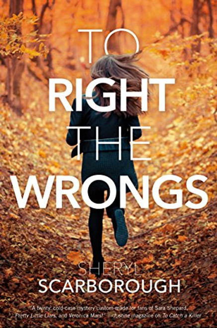 To Right the Wrongs (Erin Blake, 2)