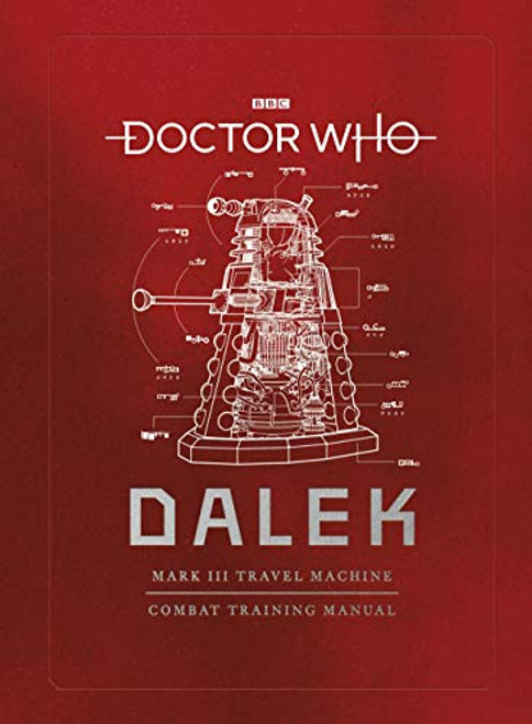 Doctor Who: Dalek Combat Manual