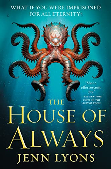 House of Always (A Chorus of Dragons, 4)