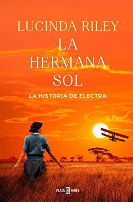La hermana sol / The Sun Sister (LAS SIETE HERMANAS) (Spanish Edition)
