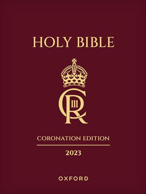 The Holy Bible 2023 Coronation Edition: Authorized King James Version