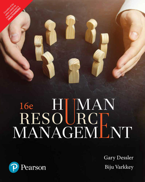 Human Resource Management, 16Th Edition