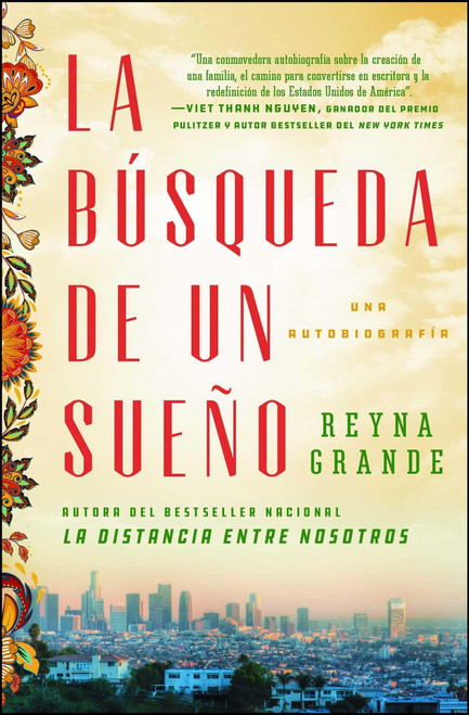 La bsqueda de un sueo (A Dream Called Home Spanish edition): Una autobiografa (Atria Espanol)