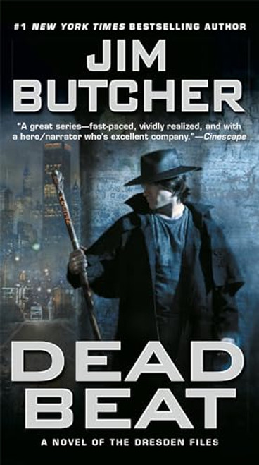 Dead Beat (The Dresden Files, Book 7)