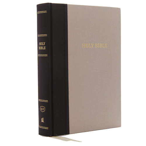 KJV Holy Bible: Super Giant Print with 43,000 Cross References, Green/Tan Hardcover, Red Letter, Comfort Print: King James Version