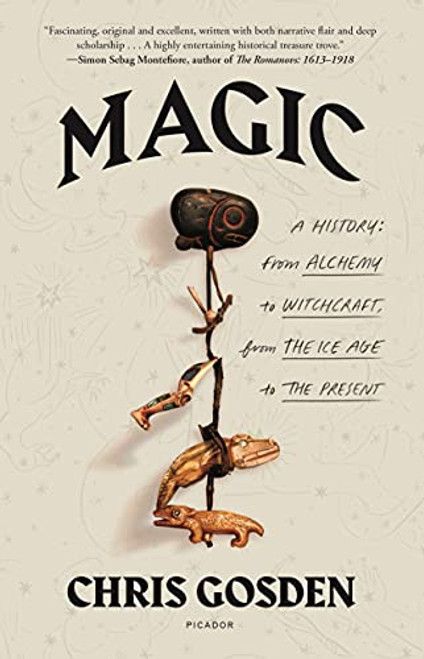 Magic: A History