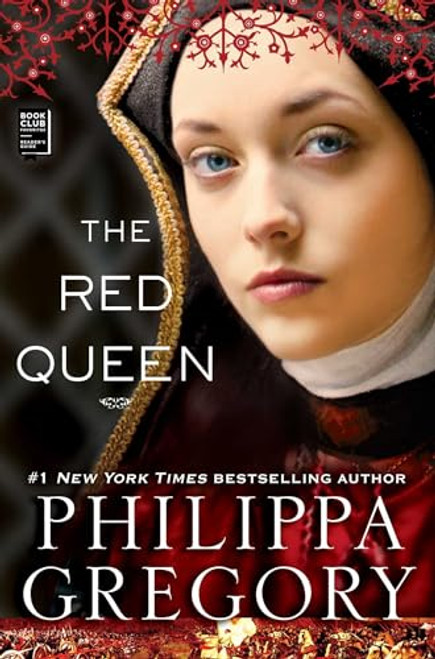 The Red Queen (Cousins' War, Book 2)