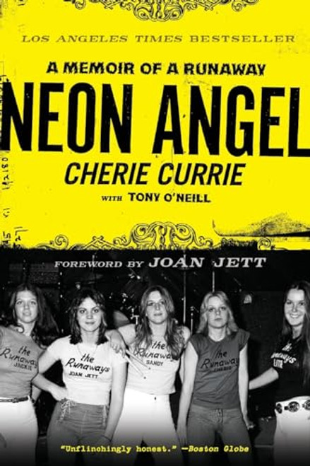 Neon Angel: A Memoir of a Runaway