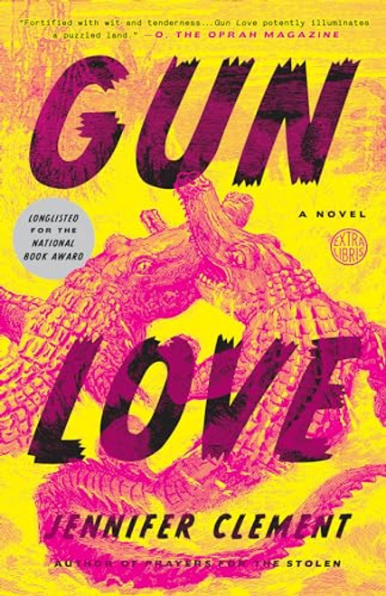 Gun Love: A Novel