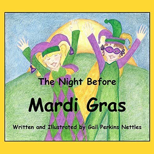 The Night Before Mardi Gras