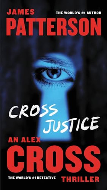 Cross Justice (Alex Cross, 21)