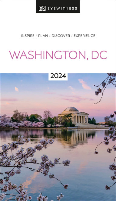 DK Eyewitness Washington DC (Travel Guide)