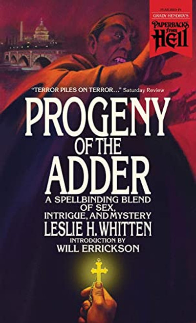 Progeny of the Adder (Paperbacks from Hell)