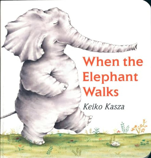 When the Elephant Walks