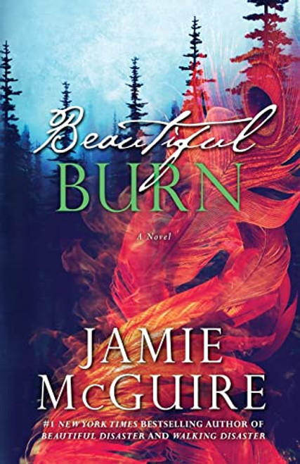 Beautiful Burn: A Novel (The Maddox Brothers Book 4)