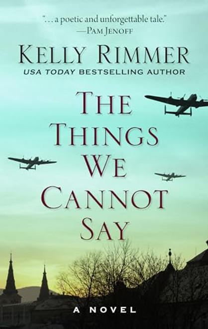 The Things We Cannot Say (Thorndike Press Large Print Basic)