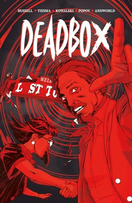 Deadbox: The Complete Series