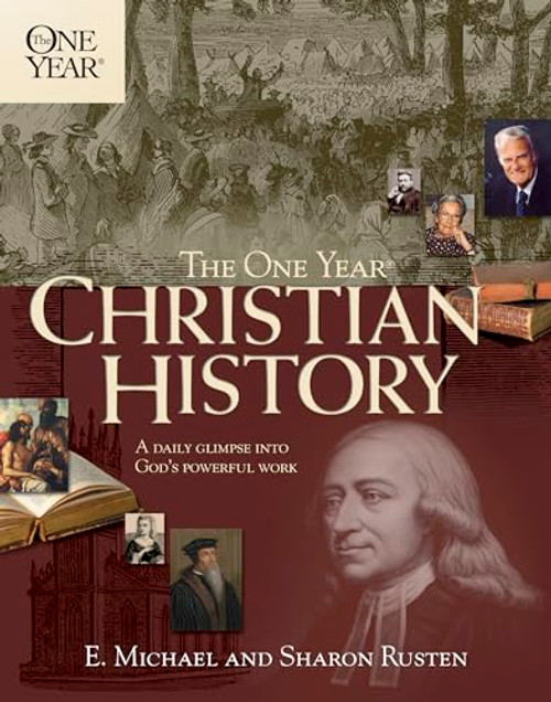 The One Year Christian History (One Year Books)