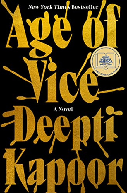 Age of Vice: A GMA Book Club Pick (A Novel)