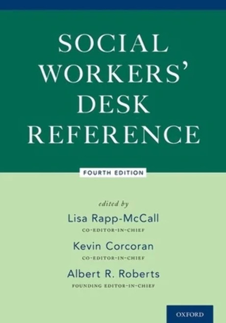 Social Workers' Desk Reference