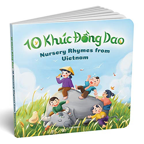 10 Khc ?ng Dao 10 Nursery Rhymes from Vietnam