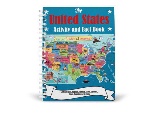 The United States Activity and Fact Book