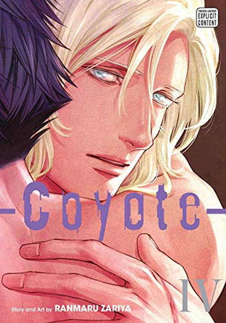 Coyote, Vol. 4 (4)