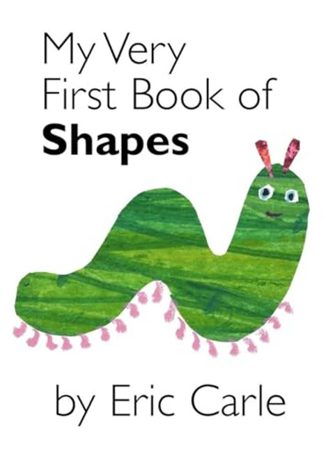 My Very First Book of Shapes