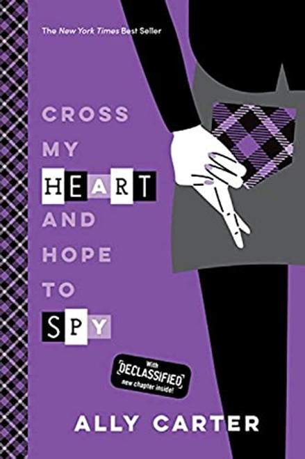Cross My Heart and Hope to Spy (Gallagher Girls, 2)