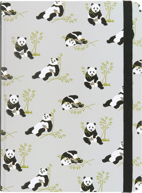 Pandas Journal (Diary, Notebook)