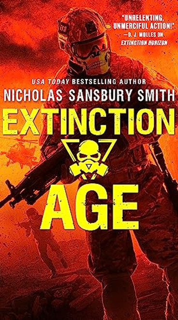 Extinction Age (The Extinction Cycle Book 3) (The Extinction Cycle, 3)