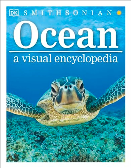 Ocean: A Visual Encyclopedia (DK Children's Visual Encyclopedias)