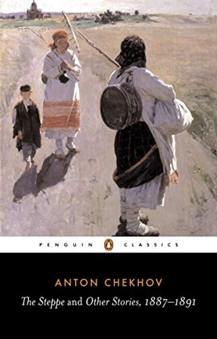 The Steppe and Other Stories (Penguin Classics)