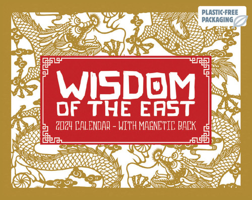 2024 Wisdom of the East Mini Box Calendar