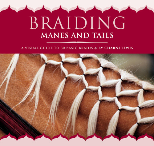 Braiding Manes and Tails: A Visual Guide to 30 Basic Braids